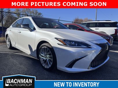 Used 2020 Lexus ES 350 Luxury