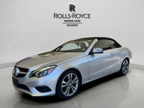 Used 2017 Mercedes-Benz E 400 Cabriolet image 1