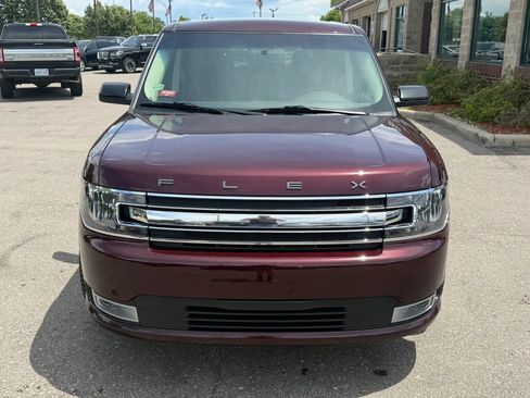 Used 2019 Ford Flex SEL w/ Equipment Group 202A AWD/4WD image 8