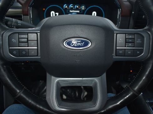 Used 2023 Ford F150 Lariat w/ Equipment Group 502A High image 21