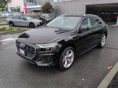 Used 2023 Audi Q8 Premium Plus w/ Premium Plus Package