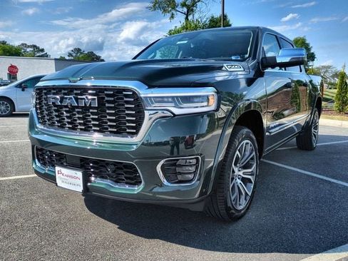 New 2026 RAM 1500 Tungsten AWD/4WD image 8