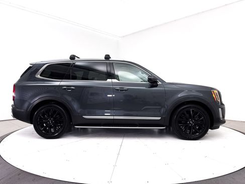 Used 2020 Kia Telluride SX w/ SX Prestige Package AWD/4WD image 46