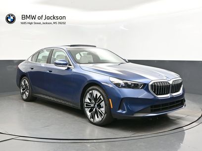 New 2026 BMW 530i w/ Premium Package