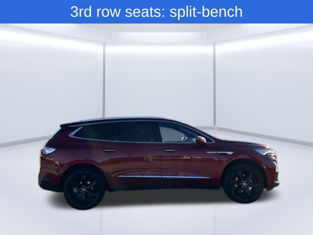 Certified 2023 Buick Enclave Essence w/ Sport Touring Edition AWD/4WD image 16