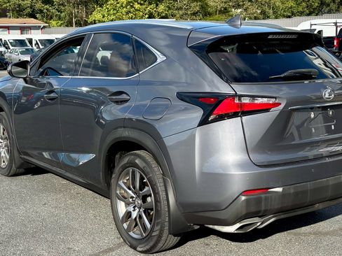 Used 2015 Lexus NX 200t AWD w/ Premium Package image 8