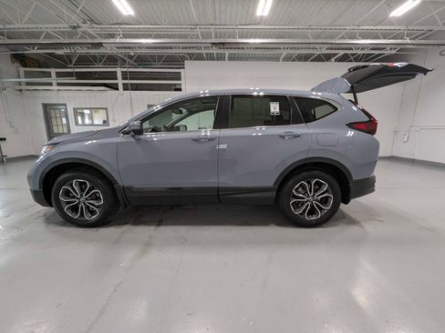 Certified 2022 Honda CR-V EX-L image 12
