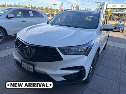 Used 2019 Acura RDX A-Spec