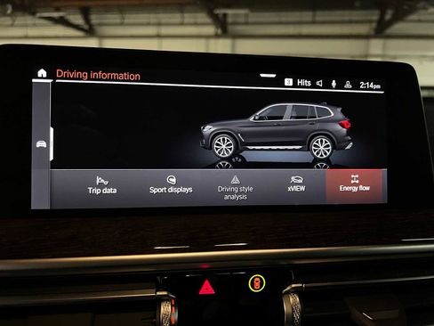 Used 2022 BMW X3 xDrive30i w/ Convenience Package image 39