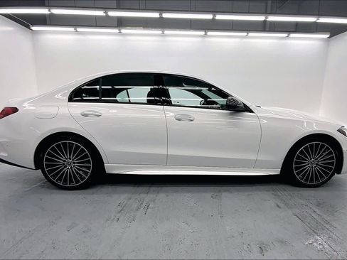 New 2026 Mercedes-Benz C 300 Sedan image 8