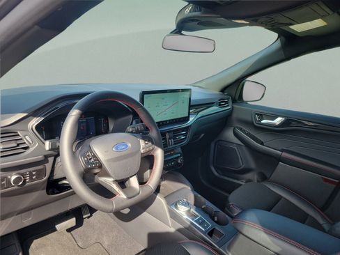 New 2026 Ford Escape ST-Line w/ Tech Pack #1 FWD image 8
