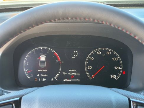 New 2026 Honda Ridgeline Black Edition image 23