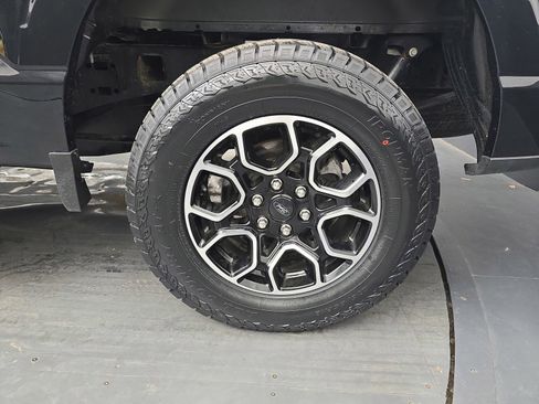 Used 2023 Ford F150 XLT w/ Equipment Group 302A High AWD/4WD image 13