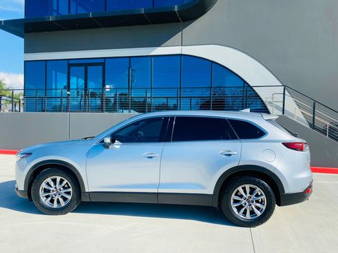 Used 2016 MAZDA CX-9 Touring image 7