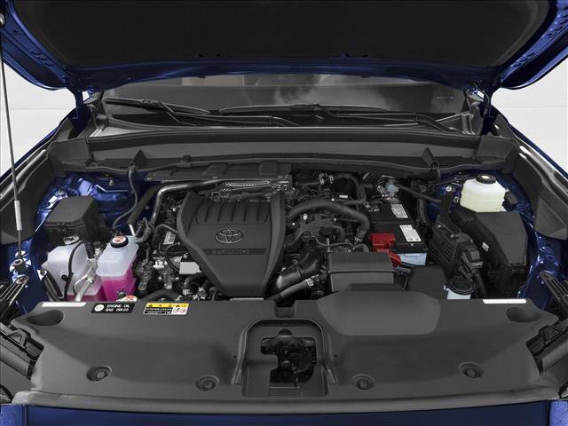 New 2026 Toyota Grand Highlander FWD image 8