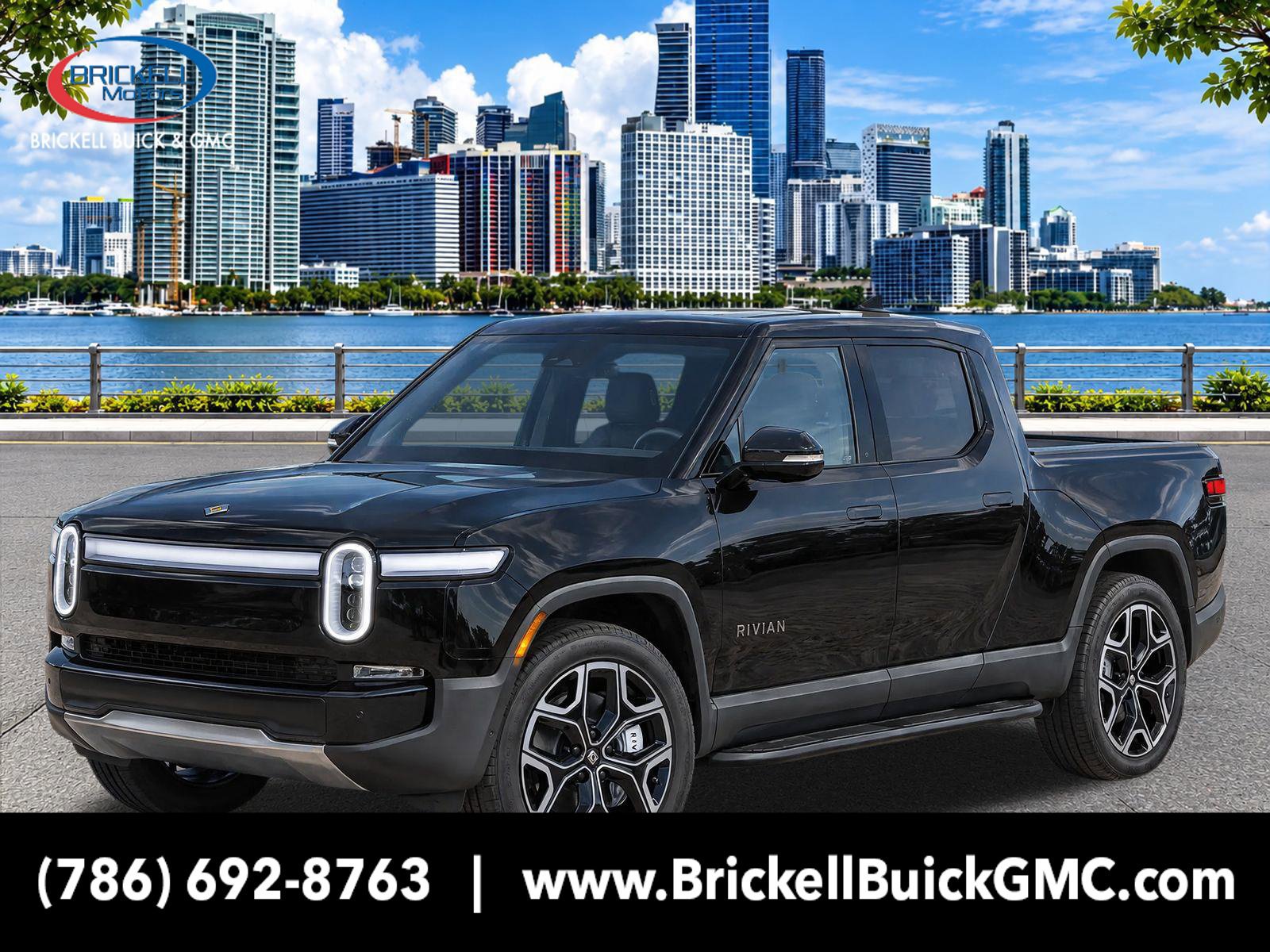 Used 2025 Rivian R1T Adventure Dual AWD/4WD 360° Tour