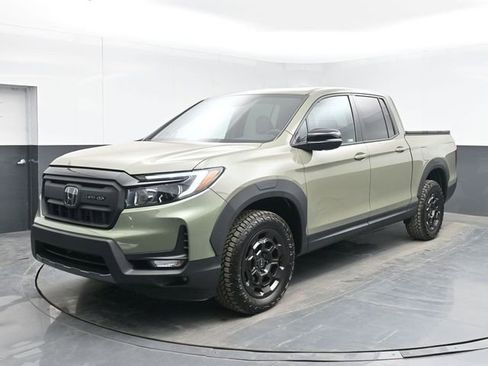New 2026 Honda Ridgeline TrailSport image 5