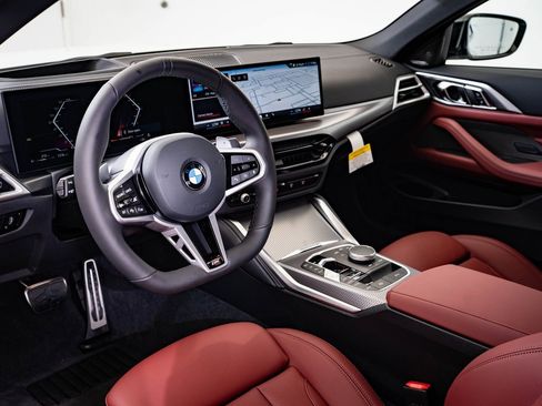 New 2026 BMW 430i xDrive Convertible w/ M Sport Package image 5