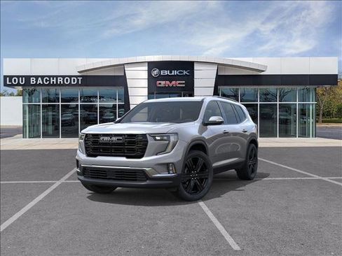 New 2026 GMC Acadia Elevation w/ Black Edition image 8