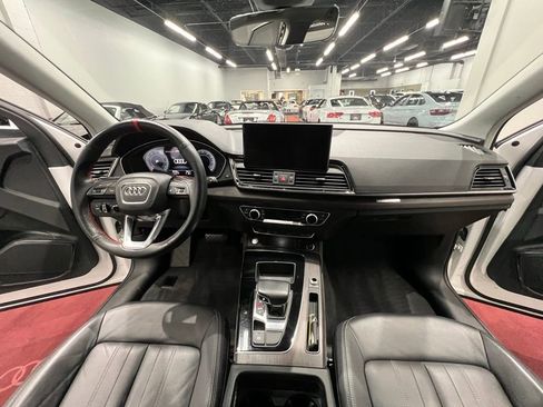 Used 2021 Audi Q5 2.0T Premium Plus w/ Premium Plus Package image 37