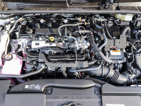 New 2026 Toyota Prius Plug-In Hybrid image 14