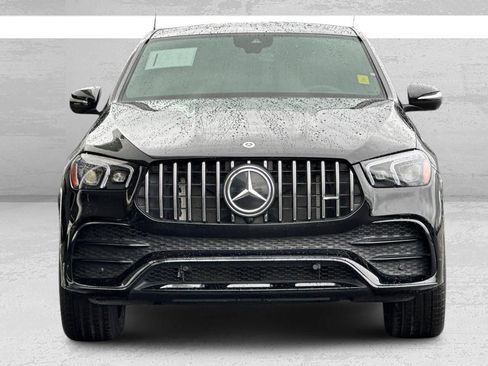 Certified 2023 Mercedes-Benz GLE 53 AMG 4MATIC Coupe image 9