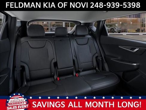 New 2025 Kia EV6 Wind image 16