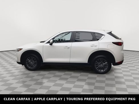 Used 2019 MAZDA CX-5 Touring image 37