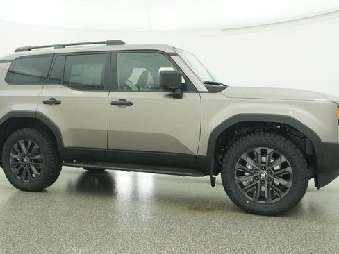 New 2026 Toyota Land Cruiser image 40