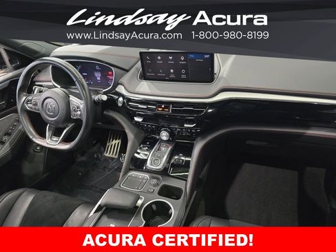 Certified 2023 Acura MDX A-Spec image 12