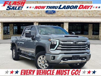 Used 2025 Chevrolet Silverado 2500 High Country w/ High Country Premium Package