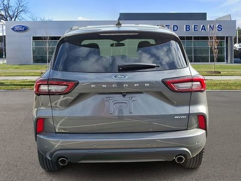Used 2023 Ford Escape ST-Line w/ Tech Pack #1 image 6