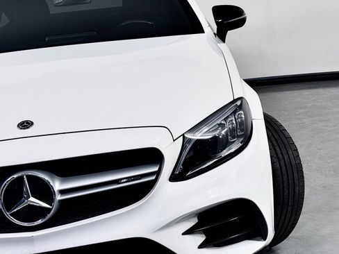 Used 2020 Mercedes-Benz C 43 AMG 4MATIC Coupe image 6