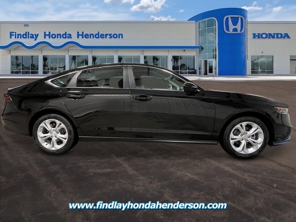 New 2026 Honda Accord LX image 7