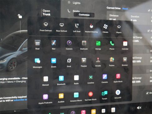 Used 2024 Tesla Model 3 Performance image 21