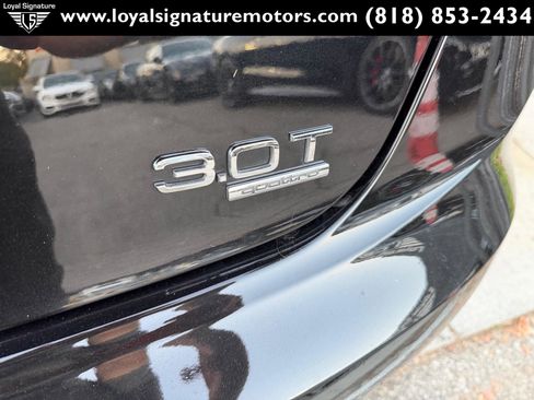 Used 2014 Audi A6 3.0T Premium Plus w/ 19" Sport Package image 8