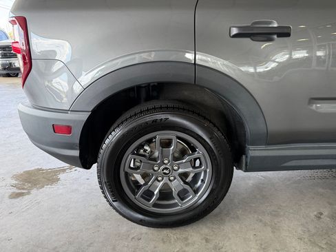 Certified 2024 Ford Bronco Sport Big Bend AWD/4WD image 13