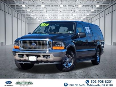 Used 2000 Ford Excursion Limited