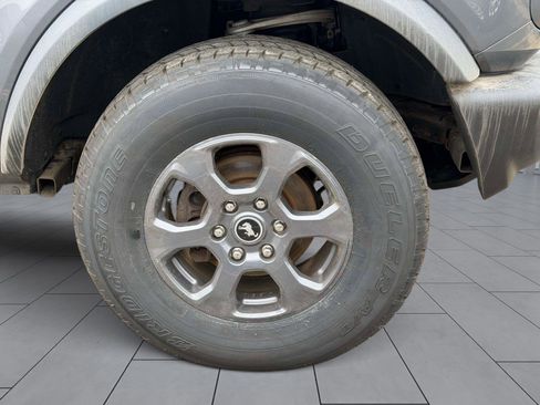 Certified 2022 Ford Bronco Big Bend AWD/4WD image 8