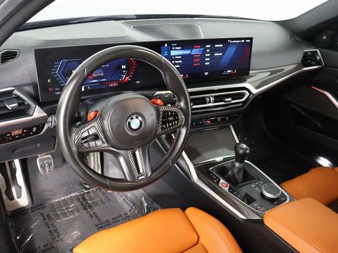 Used 2023 BMW M3 w/ Parking Assistance Package image 7