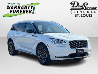 Used 2020 Lincoln Corsair Reserve w/ Equipment Group 202A