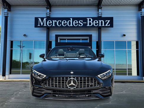 New 2025 Mercedes-Benz SL 43 AMG image 15
