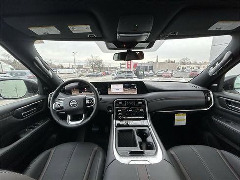 New 2026 Nissan Armada SL image 12