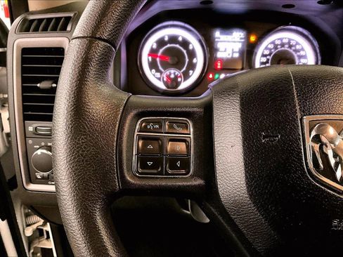 Used 2020 RAM 1500 Tradesman w/ Popular Equipment Group RWD image 16