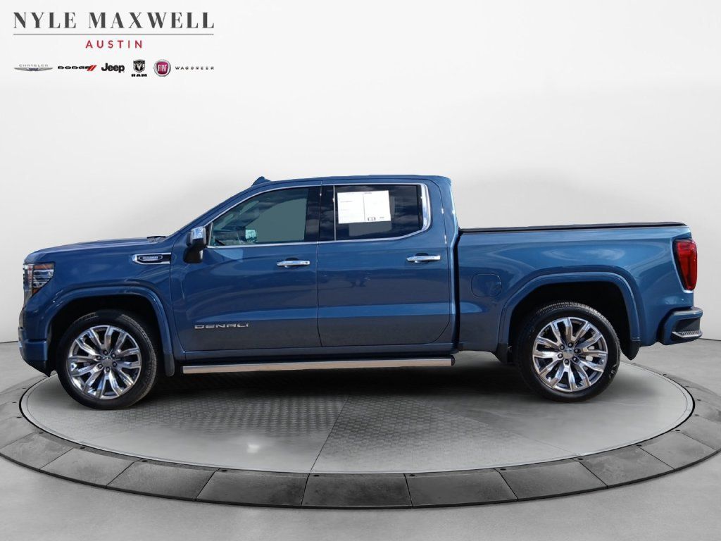 Used 2026 GMC Sierra 1500 Denali w/ Denali Reserve Package AWD/4WD image 13