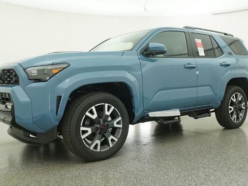 New 2026 Toyota 4Runner TRD Sport Premium AWD/4WD image 10