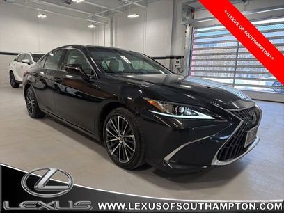 Used 2023 Lexus ES 350 w/ Premium Package