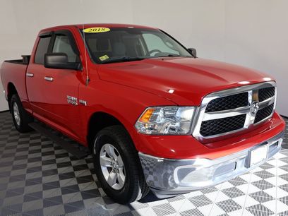 Used 2018 RAM 1500 Classic SLT