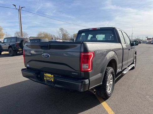 Used 2015 Ford F150 XL w/ Equipment Group 101A Mid AWD/4WD image 6