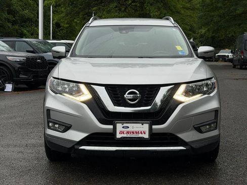 Used 2017 Nissan Rogue SL AWD/4WD image 2